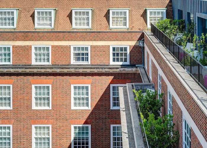 Apex Temple Court Hotel Londra
